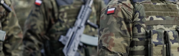 Польща збільшує свою армію. У планах 300-тисячне професійне військо
