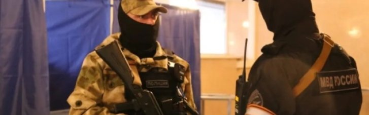 Російські вибори на окупованих територіях. Чому мовчить Україна