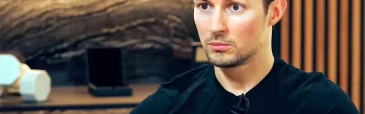 Дуров розкритикував російську владу за спробу обмежити Telegram