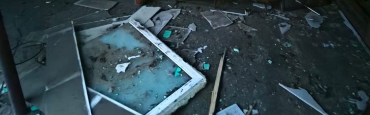 Войско РФ атаковало Днепропетровщину дронами и ракетами: пострадали дома, предприятие и авто (ФОТО)