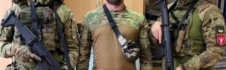 В Харькове задержали военного, который угрожал врачу гранатой
