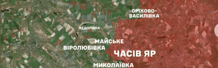 До літа росармія отримала завдання вийти на околиці Краматорська