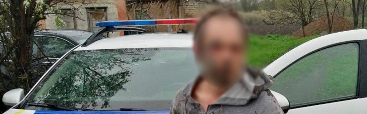 На Днепропетровщине мужчина бросил в полицейских две гранаты: Ранены пять правоохранителей