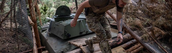 Силы обороны ликвидировали 1370 российских оккупантов и 4 танка за сутки, — Генштаб