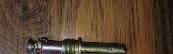 В Сумах в руках мальчика разорвалась граната
