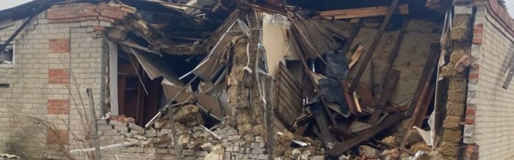 Войско РФ ударило по Шевченково на Харьковщине, ранены трое гражданских (ФОТО)