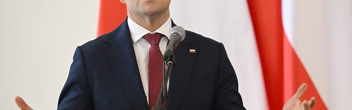 Навроцкий пригласил Зеленского в Польшу