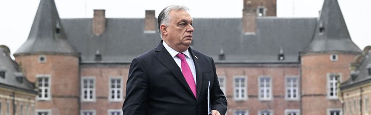 Венгрия шантажирует "Дружбой": Орбан объявил о "приостановке" поставок газа в Украину