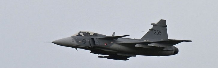 Українські пілоти незабаром захищатимуть небо на літаках Gripen, – Зеленський
