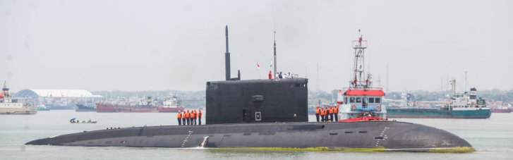 Россияне в этом году впервые вывели в море подлодку: что говорят в ВМС