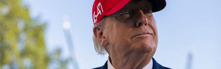 "Я заслуговую на неї": Трамп оцінив свої шанси отримати Нобелівську премію миру