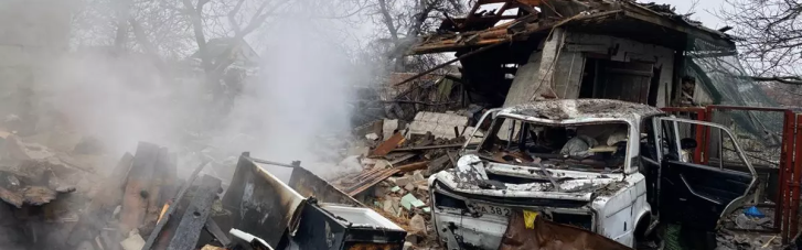 Лише за цей тиждень РФ випустила по Україні понад 2 тисяч дронів, 1,2 тисячі КАБів і 116 ракет, - Зеленський