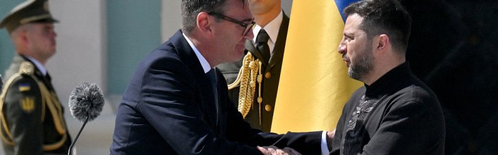 Бернем заявил, что поедет убеждать Трампа передать Украине ракеты Patriot