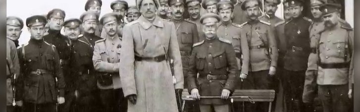 Украинофобская вакханалия. Как граф Келлер хотел стать диктатором