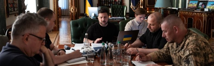 Емірати можеть допомогти Україні у Чорноморському регіоні: Зеленський поговорив із президентом ОАЕ
