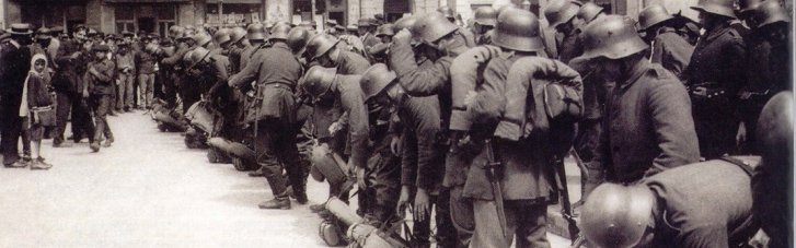 Німці, бомби і кабаре. Ілюзія стабільності у Києві 1918-го
