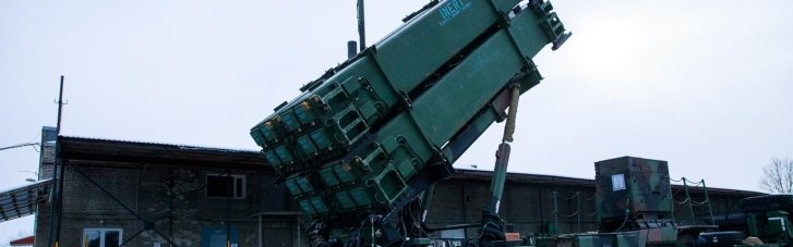 Эстония планирует закупить самую большую систему ПВО стоимостью более 1 млрд евро