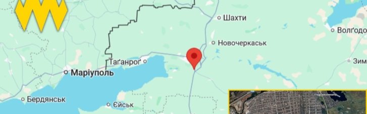 Партизаны в Батайске под Ростовом парализовали ключевой железнодорожный узел поставок росармии