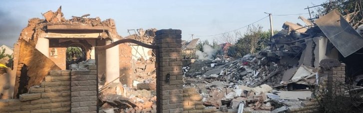 Від авіаудару по Сумах загинули двоє дітей та жінка