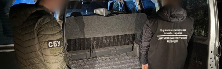Очередных переправщиков ухилянтов задержали правоохранители — на Буковине и Львовщине