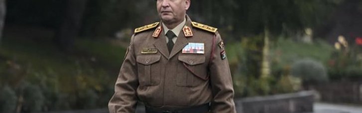 В Турции погиб начальник Генштаба Ливии