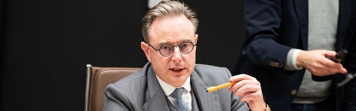 "Кто верит, что Россия проиграет в Украине?" Премьер Бельгии объяснил, почему не поддерживает конфискацию активов РФ