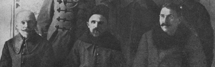 Забытые победы. Зимний рейд 1919-1920 как рождение новой украинской армии