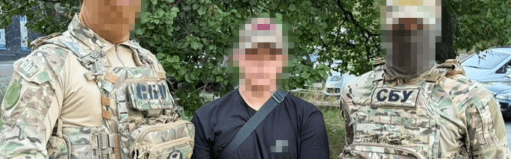 Двум мужчинам из Запорожья, которые под руководством ФСБ готовили убийства украинских военных, сообщено подозрение в госизмене