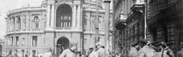"Алмаз" как плавучий символ страха. Почему в Одессе обрадовались восстановлению УНР