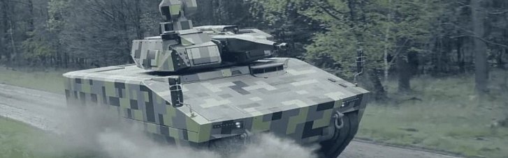 Rheinmetall поставит Украине бронемашины Lynx
