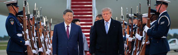 Трамп і Сі Цзіньпін домовилися продовжити торговельне перемир’я