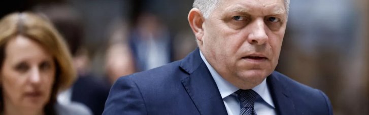 Європарламент закликав заморозити кошти для Словаччини через Фіцо