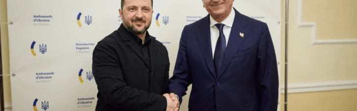 Зеленський провів зустріч зі спадкоємним принцом Ірану (ФОТО, ВІДЕО)