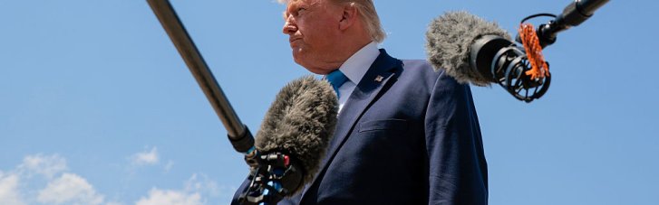 Трамп про напад на Іран: "У мене не було вибору, а ціни на нафту скоро впадуть"