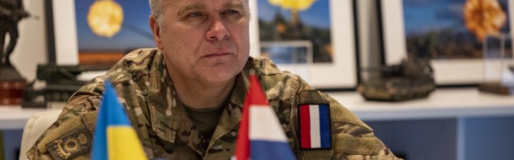 В Нідерландах закликали якнайшвидше навчитися війні майбутнього