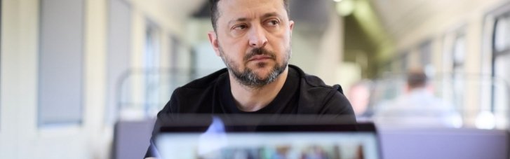 Зеленський розповів, які ризики для України несе війна в Ірані