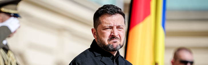 1 = 1+1? Чому Зеленський стрімко втрачає підтримку