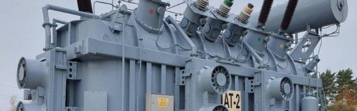 Україна ризикує не отримати обладнання для ремонту енергоінфраструктури від Європи