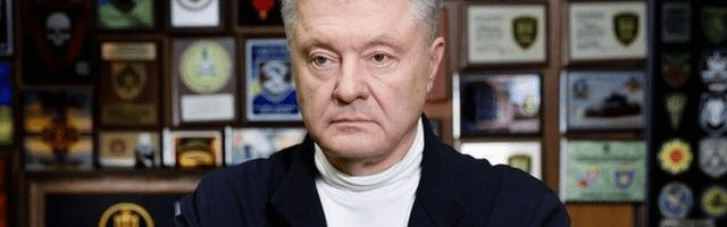 Порошенко вслед за Кучмой и Ющенко отказался от польского ордена
