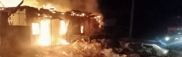 Ворог вдарив по будинку в селі на Чернігівщині. Загинула жінка