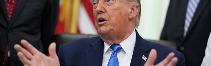 Трамп объявил, что сегодня США "положили конец войне с Ираном"