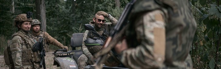 Ситуація на фронті на ранок 9 вересня: інформація Генштабу