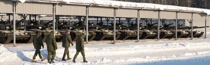 У Збройних силах Білорусі розпочалася масштабна перевірка бойової готовності