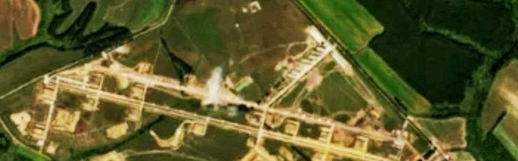 Ночью "добрые" дроны нанесли удары по дронопорту "Цимбулово" на Орловщине в РФ