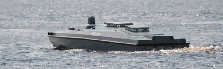 Українські дрони зможуть діяти навіть в океані, - Зеленський