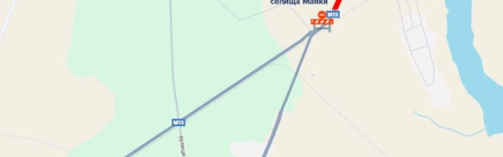 Рух на трасі Одеса – Рені відновили після атак БПЛА