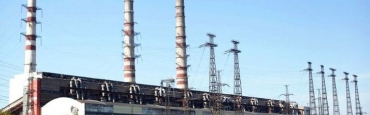 Росіяни кілька днів поспіль атакували Херсонську ТЕЦ. Наразі її роботу зупинено