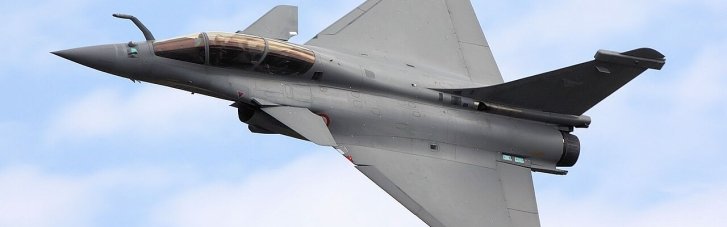 Франция начала подготовку украинских пилотов для Rafale
