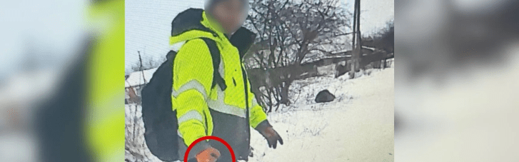На Вінниччині правоохоронці затримали чоловіка, який поранив військовослужбовця ТЦК (ФОТО)