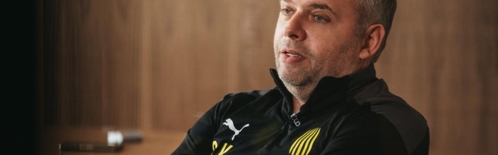 Григорій Козловський та ФК "Рух" разом з Львівською ОВА працюють над створенням системи "Залізний Купол" для захисту Львівщини